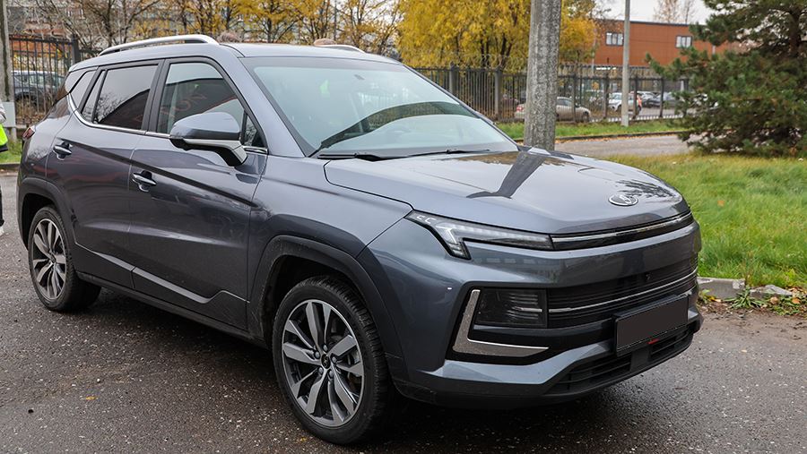 В России вырос спрос на подержанные «Москвичи»