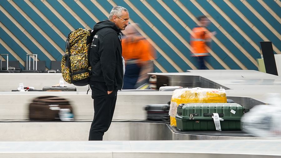 Временные ограничения на полеты введены в аэропорту Тамбова