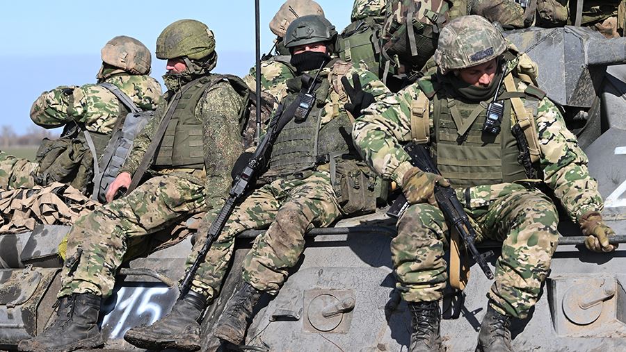 ВС России полностью освободили восточную часть Купянска